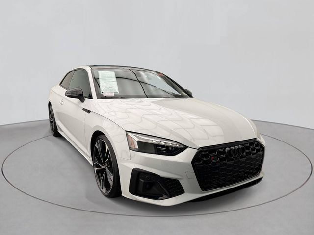 Certified 2023 Audi S5 Premium Plus w/ Premium Plus AWD/4WD image 3