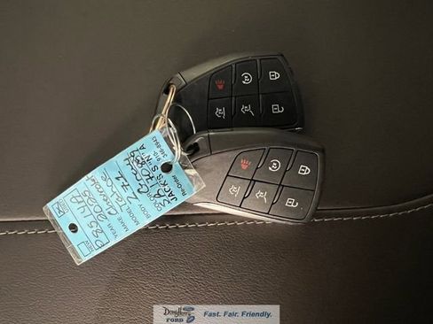 Used 2025 Chevrolet Tahoe Z71 w/ Comfort Package image 55