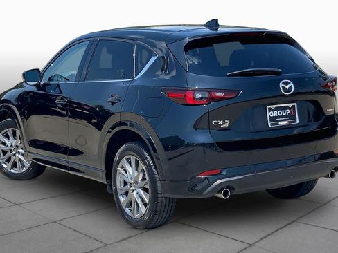 Used 2025 MAZDA CX-5 AWD 2.5 S w/ Premium Plus Pkg image 12