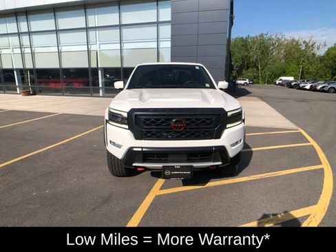 Certified 2023 Nissan Frontier PRO-4X w/ Pro-4X Premium Package AWD/4WD image 11