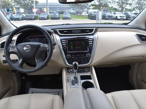 Used 2019 Nissan Murano SL w/ SL Technology Package FWD image 30