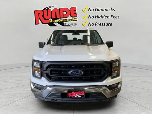 Used 2023 Ford F150 XL w/ XL Chrome Appearance Package AWD/4WD image 2