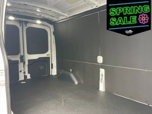 New 2026 Ford Transit 350 148 Medium Roof AWD w/ Load Area Protection Package image 25