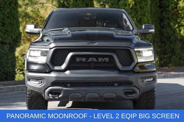 Used 2022 RAM 1500 Rebel w/ Rebel Level 2 Equipment Group AWD/4WD image 17