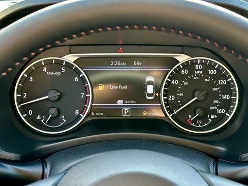 New 2025 Nissan Sentra SR w/ SR Premium Package image 39