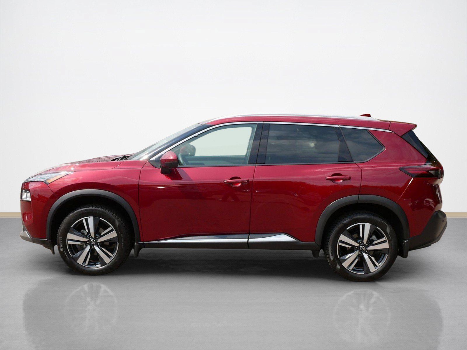 Certified 2021 Nissan Rogue SL w/ Premium Package AWD/4WD image 6