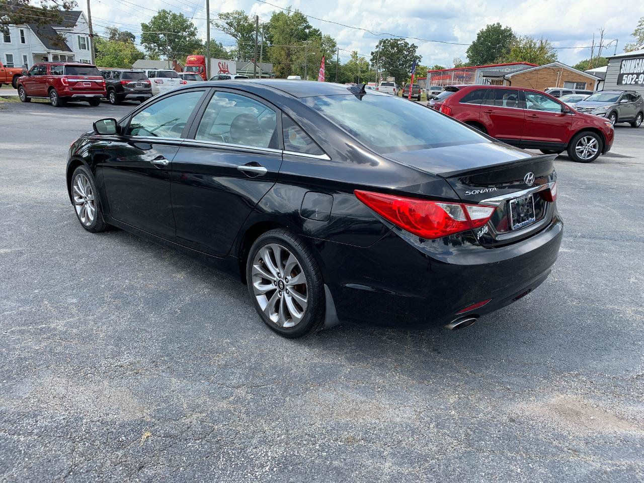Used 2012 Hyundai Sonata SE FWD image 3