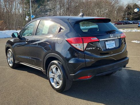 Certified 2019 Honda HR-V LX image 7