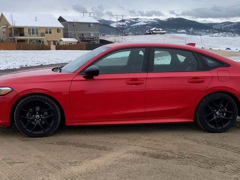 Used 2022 Honda Civic Sport image 5