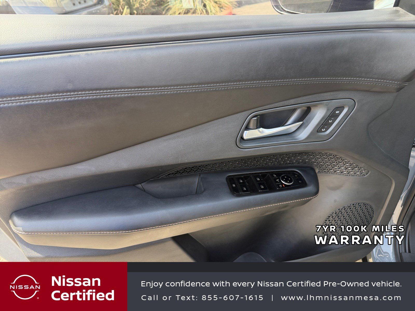 Certified 2024 Nissan Ariya FWD image 13
