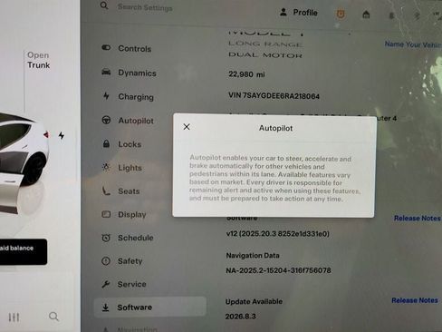 Used 2024 Tesla Model Y Long Range image 15