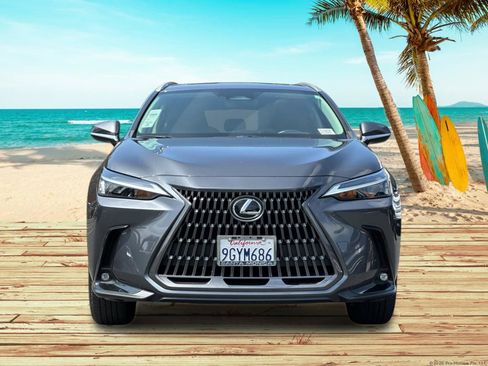 Used 2024 Lexus NX 350 AWD w/ Cold Area Package image 9
