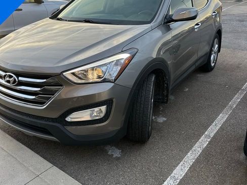 Used 2014 Hyundai Santa Fe Sport 2.0T w/ Navigation Package 06 image 1