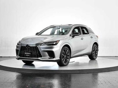 Certified 2024 Lexus RX 350 F Sport w/ Convenience Package