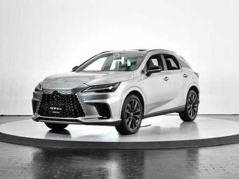 Certified 2024 Lexus RX 350 F Sport w/ Convenience Package image 1