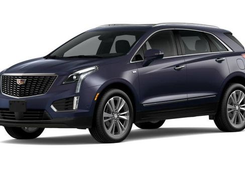 New 2025 Cadillac XT5 Premium Luxury w/ Technology Package image 47