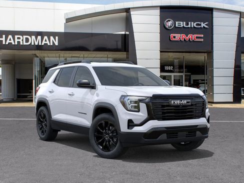 New 2026 GMC Terrain Elevation w/ Black Edition FWD image 7