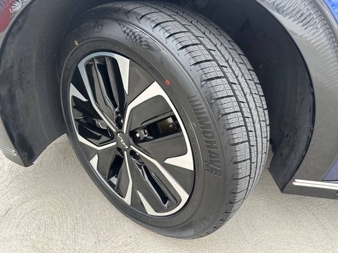 Used 2023 Kia EV6 Wind w/ Wind Technology Package RWD image 2
