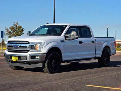 Used 2019 Ford F150 XLT w/ Trailer Tow Package image 33