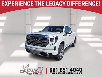New 2026 GMC Sierra 1500 Denali