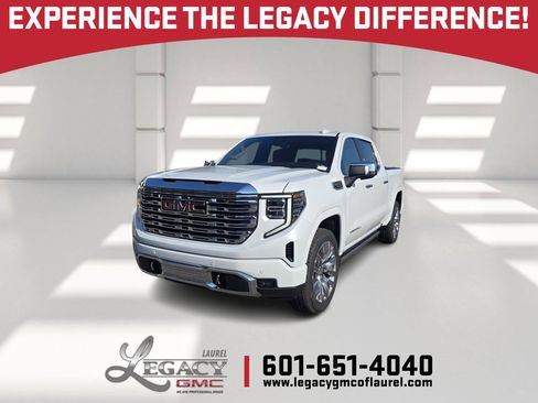 New 2026 GMC Sierra 1500 Denali AWD/4WD image 1