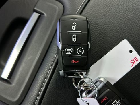 New 2026 RAM 2500 Laramie w/ Towing Technology Group image 19