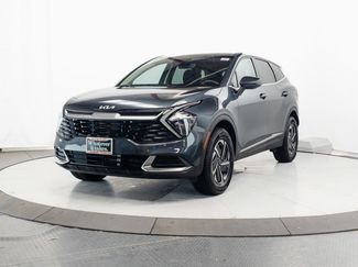 Used 2023 Kia Sportage LX AWD/4WD video 3