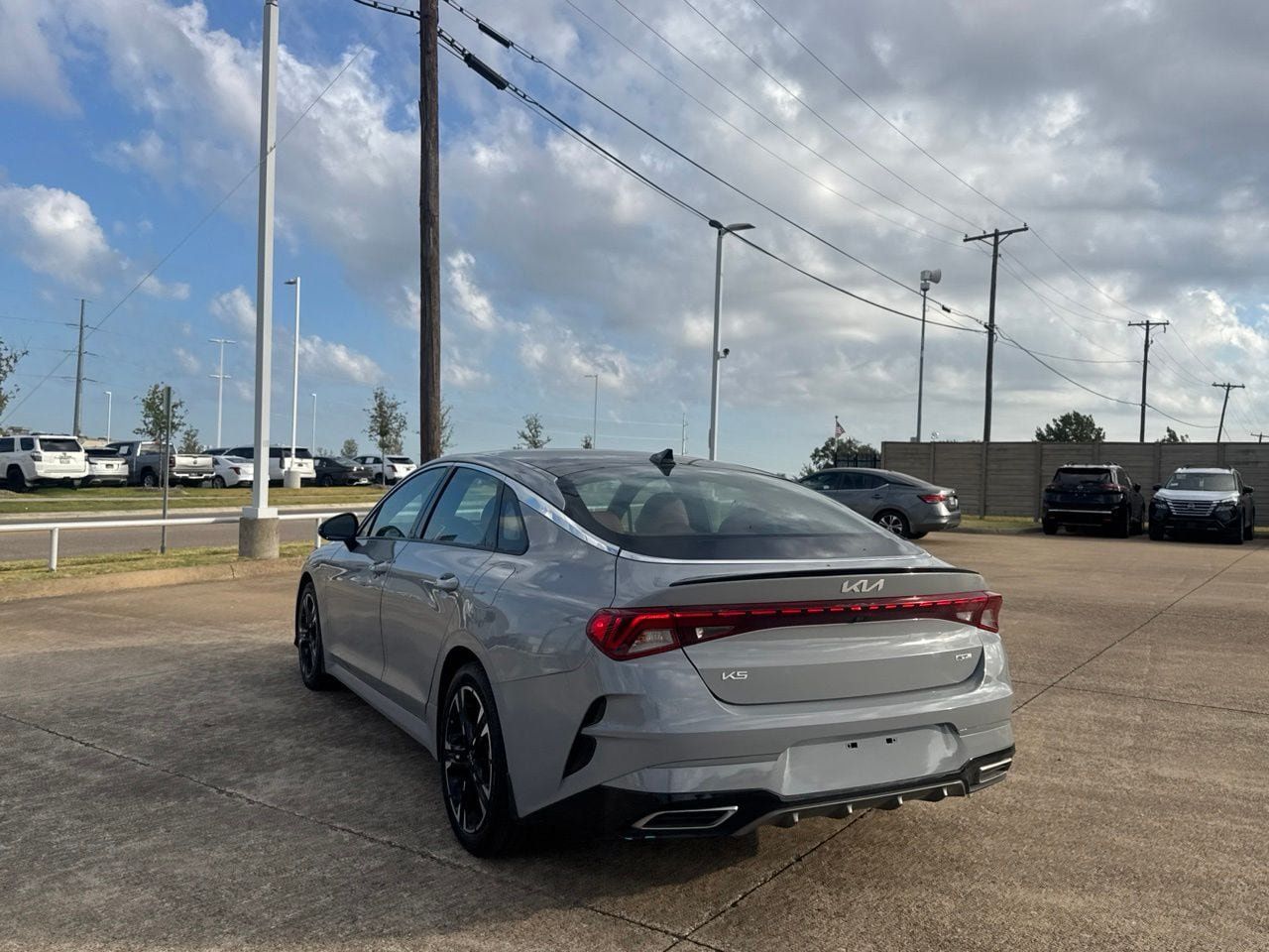 Used 2023 Kia K5 GT-Line FWD image 18