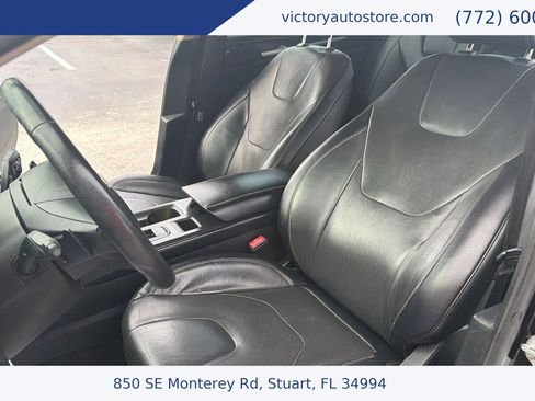 Used 2020 Ford Fusion Titanium AWD/4WD image 24