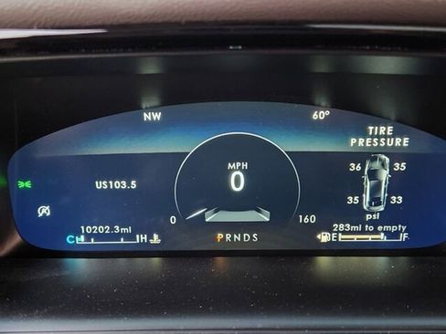 Used 2021 Lincoln Nautilus Reserve w/ Equipment Group 201A image 22