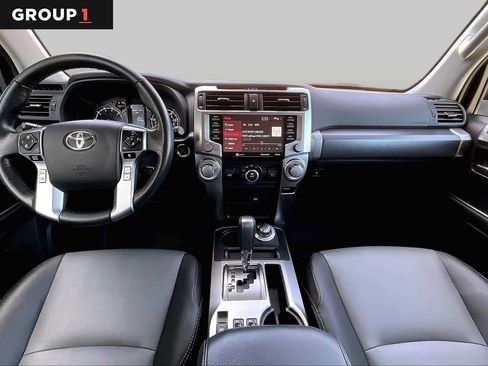 Used 2024 Toyota 4Runner SR5 Premium w/ Moonroof Package AWD/4WD image 16