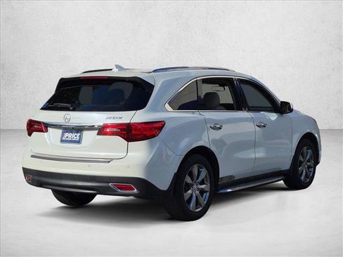 Used 2014 Acura MDX FWD w/ Advance & Entertainment image 5