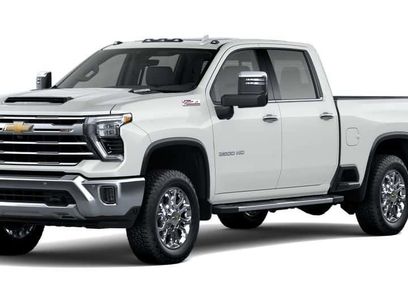 New 2026 Chevrolet Silverado 2500 LTZ w/ LTZ Premium Package