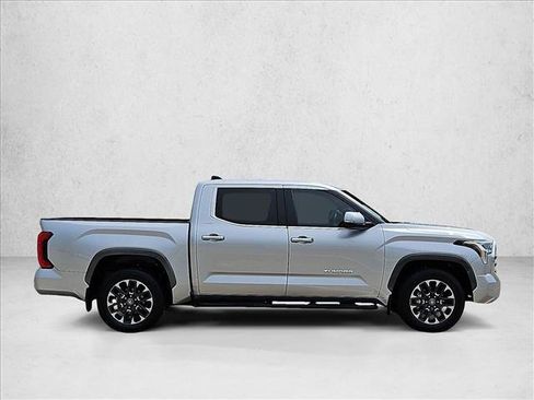 Used 2026 Toyota Tundra Limited w/ Power Package RWD image 4