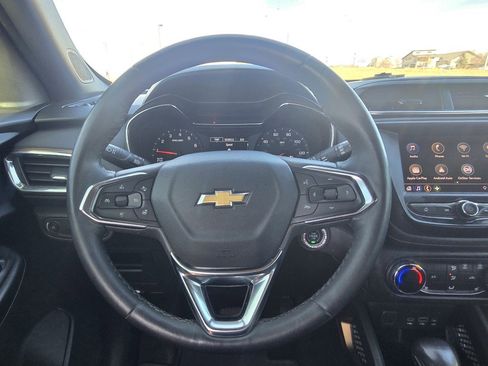 Used 2022 Chevrolet TrailBlazer ACTIV image 29