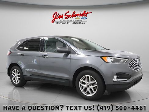 Used 2024 Ford Edge SEL w/ Convenience Package AWD/4WD image 1