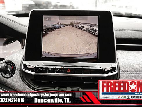 New 2026 Jeep Compass Latitude image 22