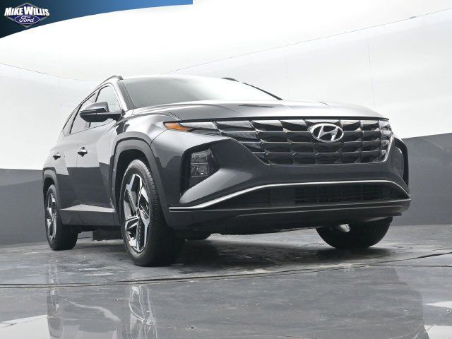 Used 2023 Hyundai Tucson SEL w/ Convenience Package FWD image 18