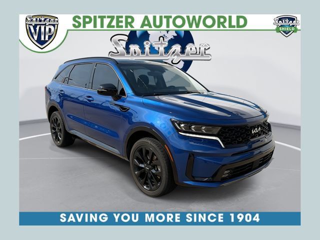 Used 2022 Kia Sorento SX AWD/4WD image 1