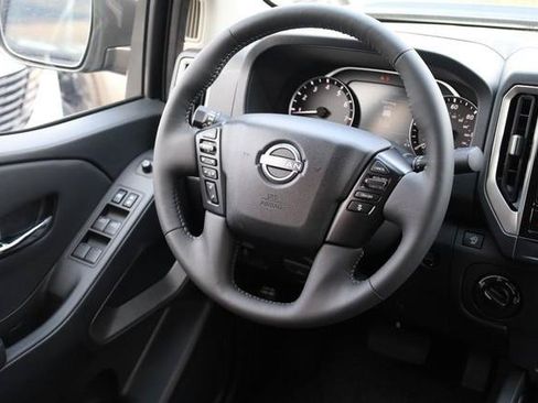 New 2026 Nissan Frontier SV w/ All-Weather Content Package AWD/4WD image 24