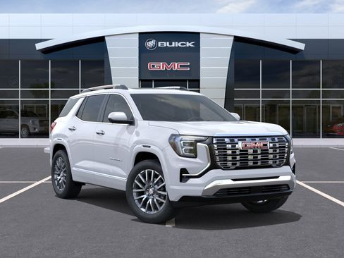 New 2026 GMC Terrain Denali AWD/4WD image 7