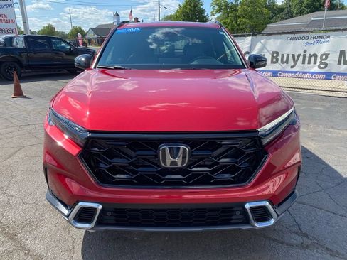 Used 2025 Honda CR-V Sport Touring image 7