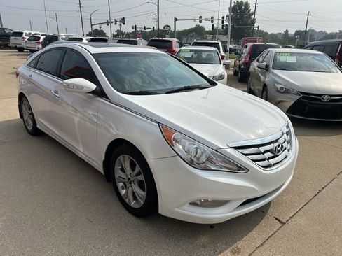 Used 2013 Hyundai Sonata Limited FWD image 3