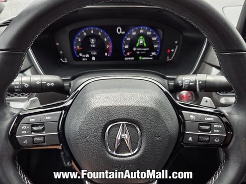 Certified 2024 Acura Integra A-Spec FWD image 18