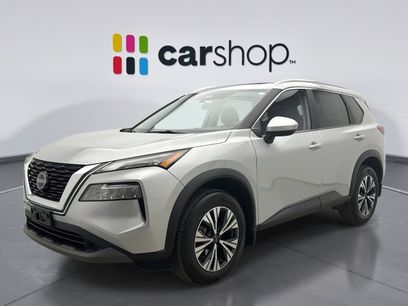 Used 2023 Nissan Rogue SV w/ SV Premium B Package