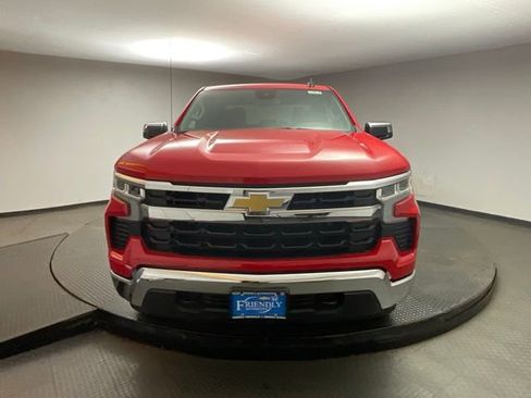 New 2026 Chevrolet Silverado 1500 LT AWD/4WD image 2