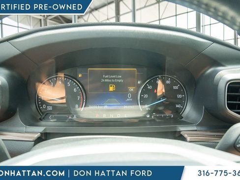 Certified 2023 Ford Explorer Limited AWD/4WD image 8