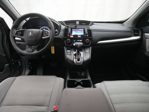 Certified 2017 Honda CR-V LX image 4