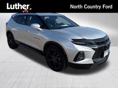 Used 2020 Chevrolet Blazer RS
