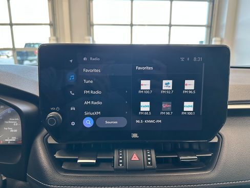 Used 2025 Toyota RAV4 Limited w/ Advanced Technology Package AWD/4WD image 17